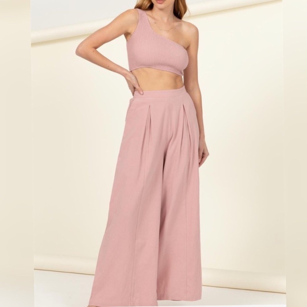 pants set
